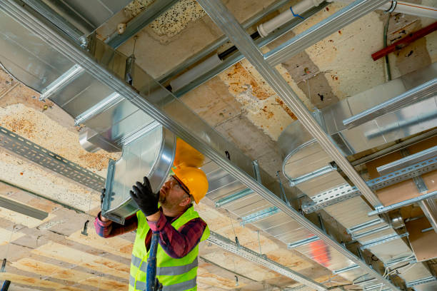 Best HVAC Consulting and Engineering in Poplar Cotton Center, CA